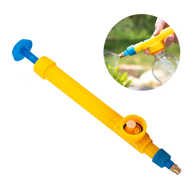 High-Pressure Manual Sprayer – Adjustable Nozzle