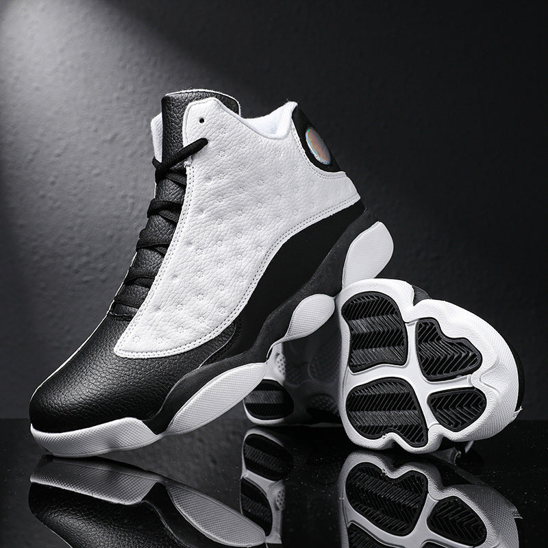 Winter Casual Sports Sneakers for Men & Women – Lightweight Athletic Shoes