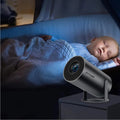 🎥 Portable 4K Projector – Your Big Screen, Anywhere!