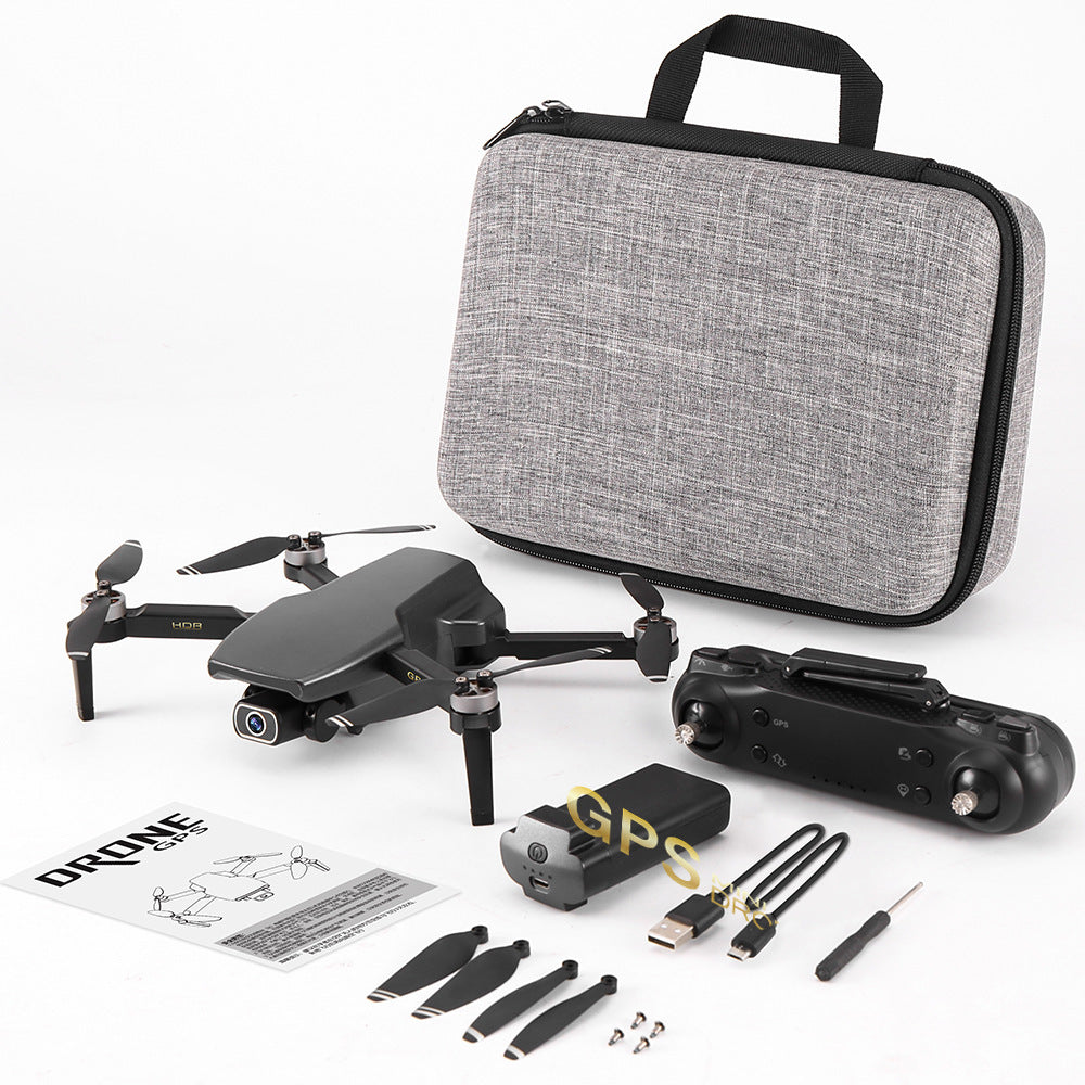 🚁 Folding Four-Axis 4K High-Definition Aerial Drone
