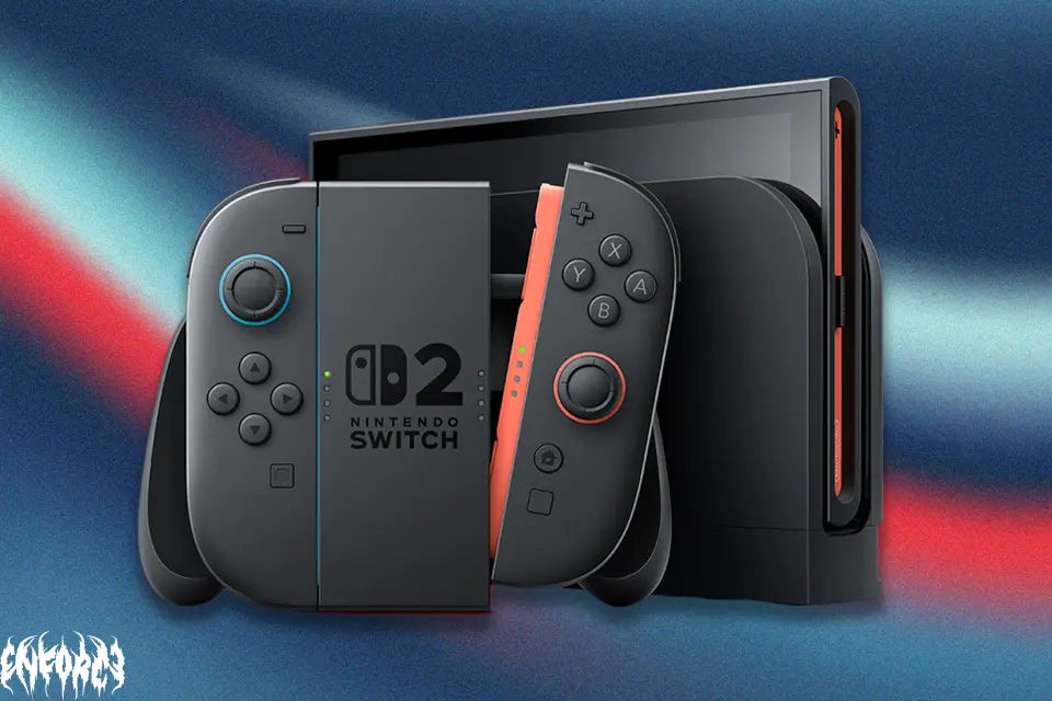 🎮 Nintendo Switch 2 – The Next Generation of Gaming Starts Here
