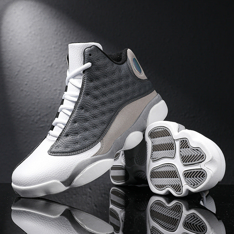 Winter Casual Sports Sneakers for Men & Women – Lightweight Athletic Shoes