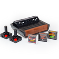 Custom Classic 1977 Video Game Console – LEGO Brick-Inspired Retro Gaming Display