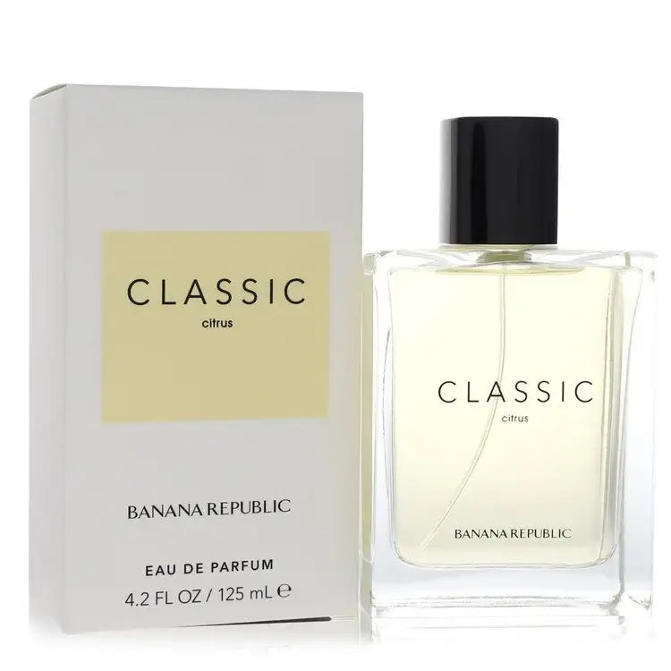 🍋 Classic Citrus by Banana Republic – Unisex Fragrance ✨