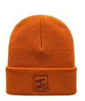 🎃🖤 Halloween “Trick or Treat” Classic Beanie 👻