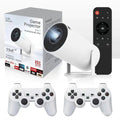 🎮 HY300/P30 4K Android 11 Smart Game Projector