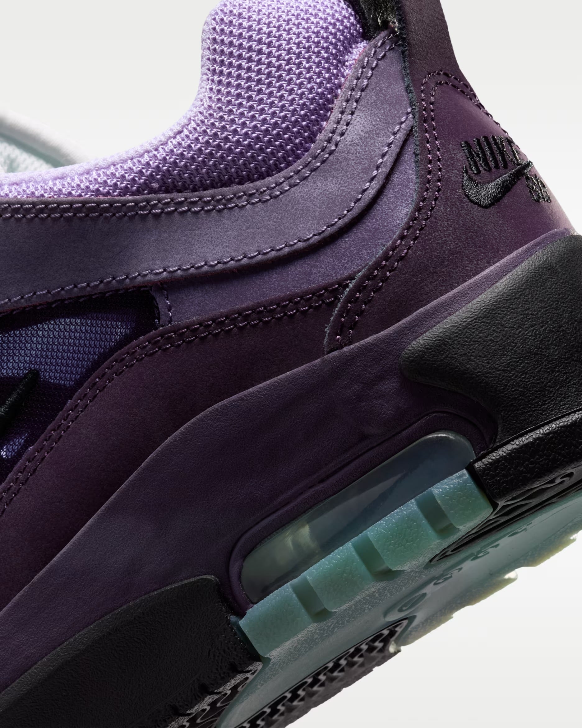 Nike SB Air Max Ishod - Grand Purple