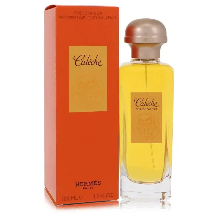 ✨ Calèche Soie de Parfum by Hermès – Perfume for Women 🌸