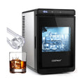 🧊 Countertop Ice Maker – 1.6" Clear Ice Cubes | 26 lbs/Day