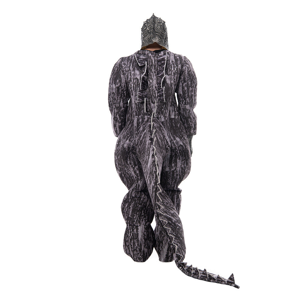 🦖 Godzilla vs. King Kong Halloween Full-Body Costume