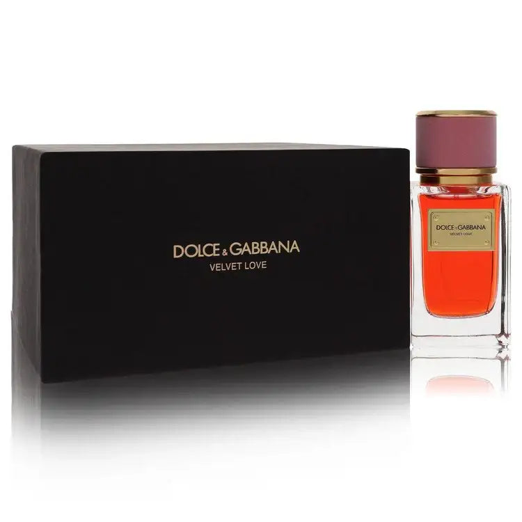 ❤️ Velvet Love by Dolce & Gabbana – Perfume for Women ✨