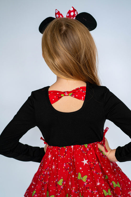 Blair 3 Piece Tunic Set - Minnie Merry and Bright