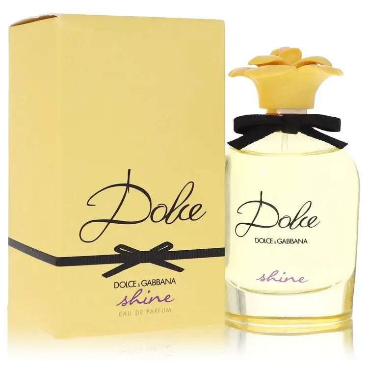 ☀️ Dolce Shine by Dolce & Gabbana – Perfume for Women 🌸