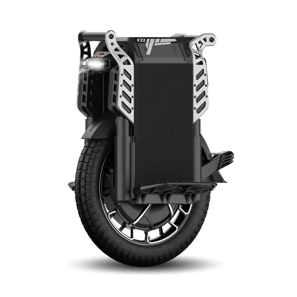 KingSong F22 Pro Electric Unicycle – Unmatched Power, Premium Suspension & Extreme Performance