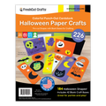 Halloween Paper Craft Kit