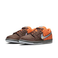 Nike SB Dunk Low x Muni Fast Pass – Safety Orange/Wolf Grey