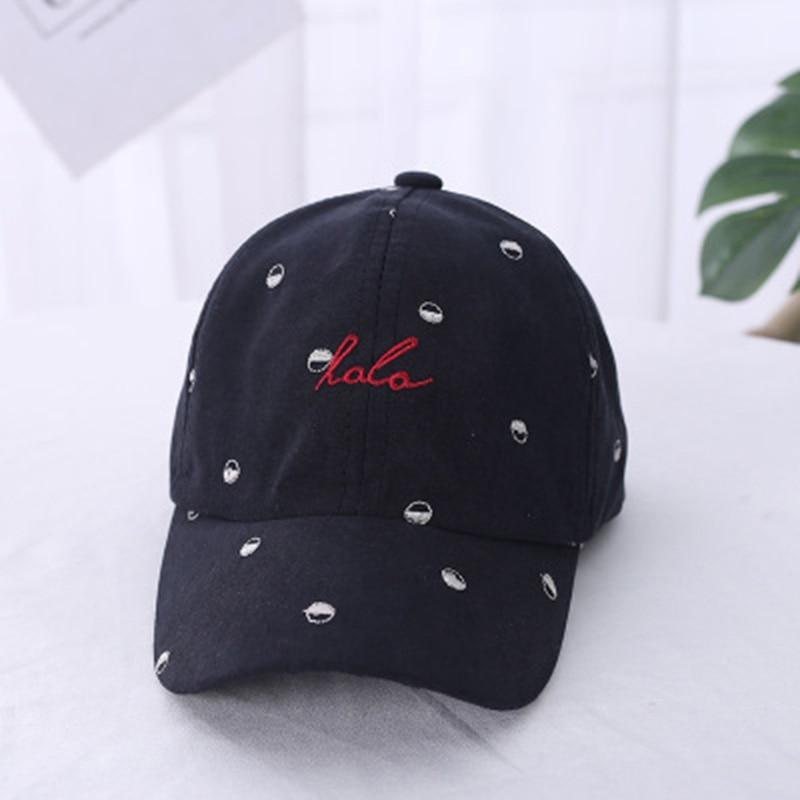 Cute Cotton Baby Baseball Cap – Adjustable Kids Hip-Hop Snapback Sun Hat