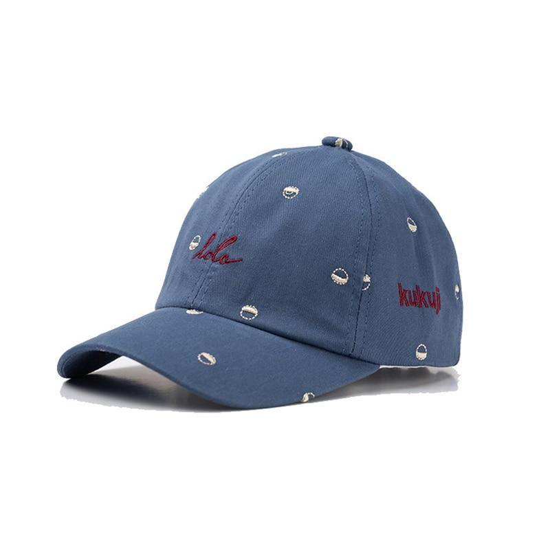 Cute Cotton Baby Baseball Cap – Adjustable Kids Hip-Hop Snapback Sun Hat