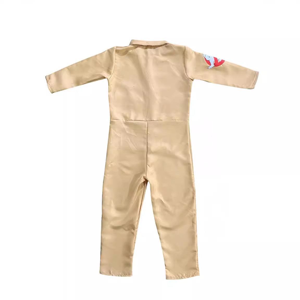 Ghostbusters Uniform Kids Ghostbusters Play Costume – Halloween Ghost Hunter Cosplay Outfit