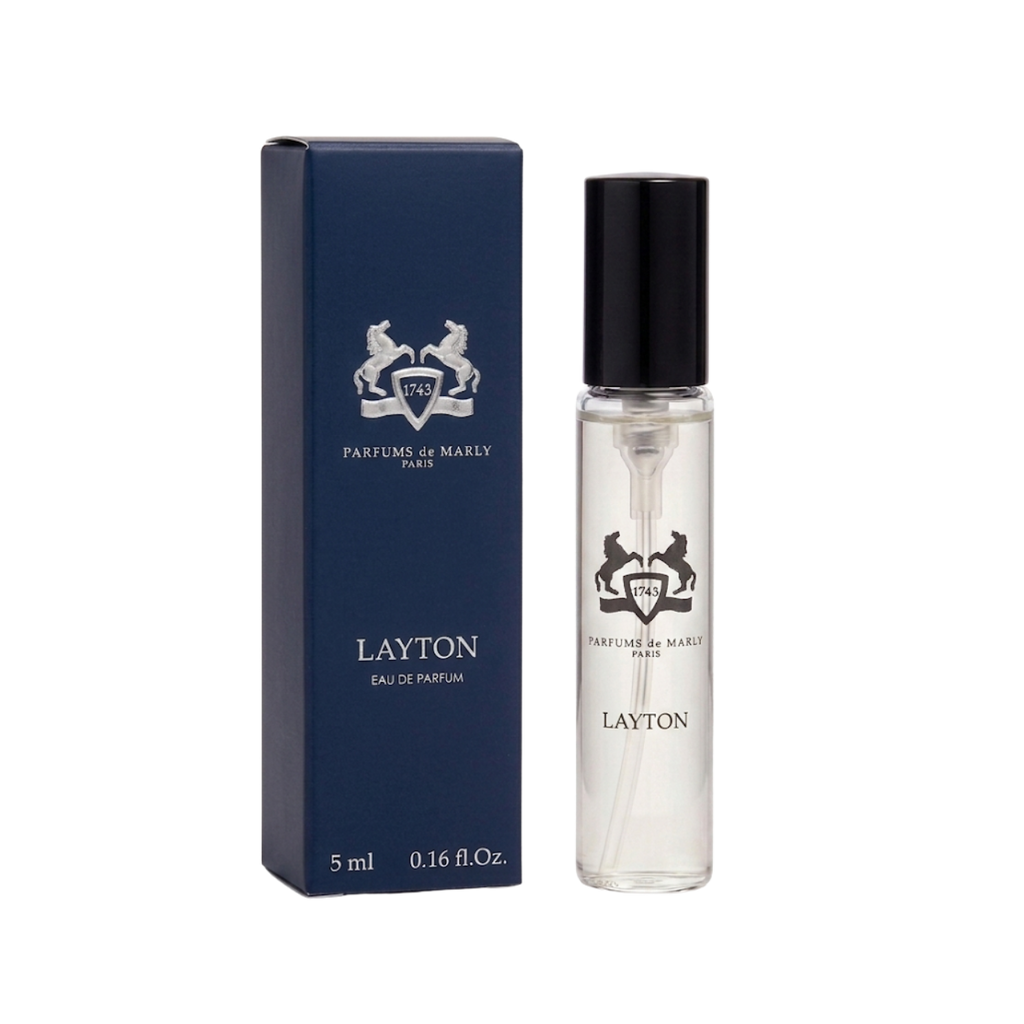 ✨ No. 2 – Peau d’Or Perfume