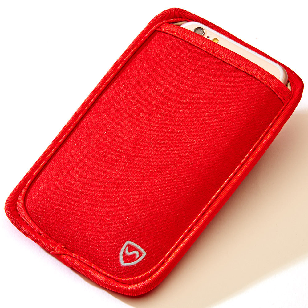 SYB Phone Pouch – EMF Protection for Everyday Carry