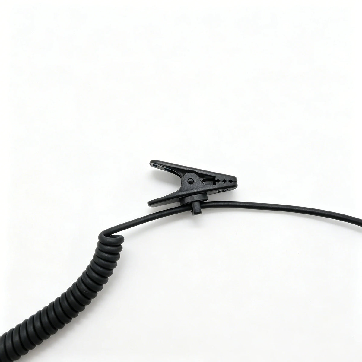 3.5mm Listen-Only Earpiece – Single Earbud with Rotating Designfor Walkie Talkie & Professional Use