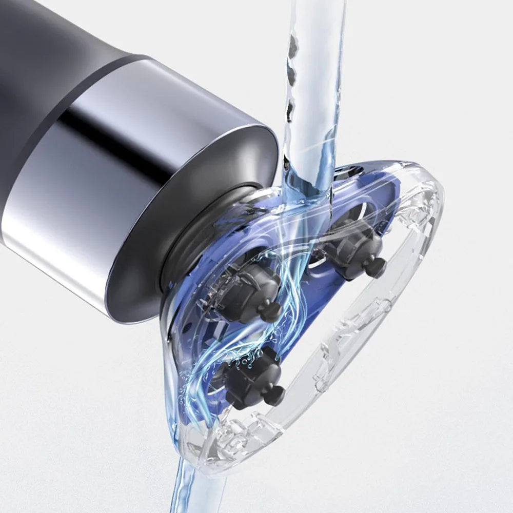 MIJIA S302 Electric Shaver – Men's Portable Wet & Dry Beard Trimmer