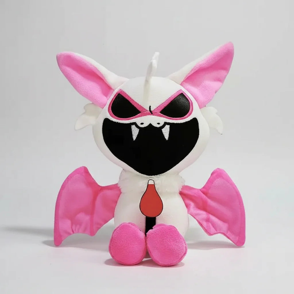 Nightmare Critters Plush Toy Doll - Soft Stuffed Animal Birthday Halloween Gift