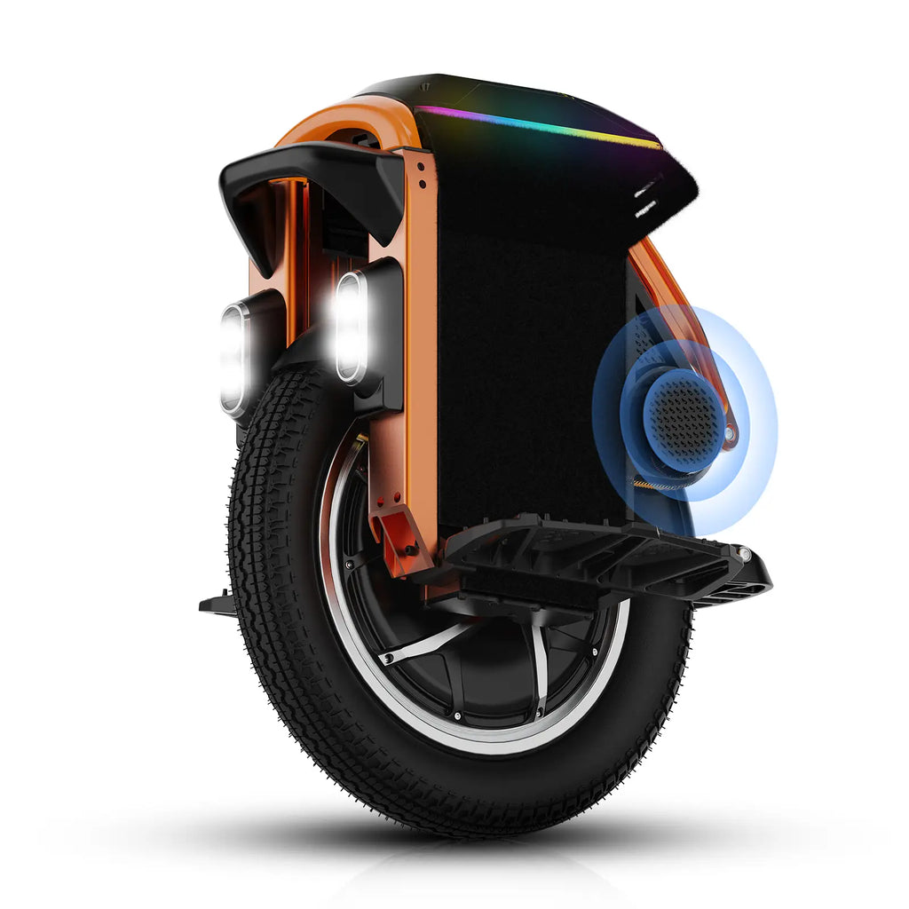 KingSong S16 Pro Electric Unicycle – Advanced Suspension, Powerful Performance & All-Terrain Freedom
