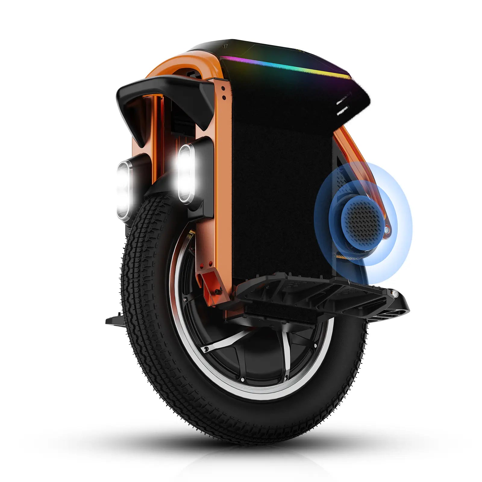 KingSong S16 Pro Electric Unicycle – Advanced Suspension, Powerful Performance & All-Terrain Freedom