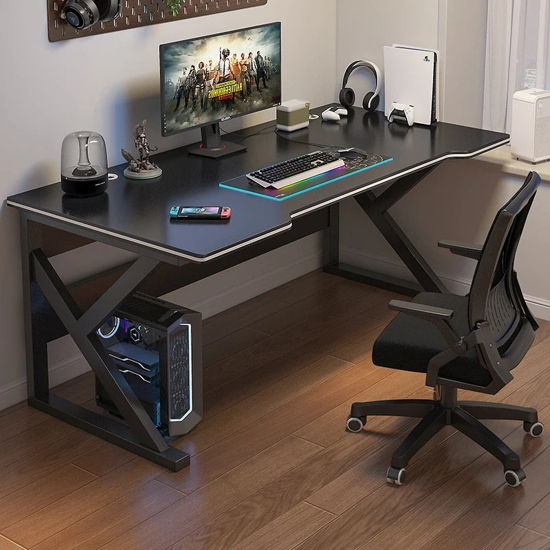 🖥️ Modern Computer & Gaming Desk