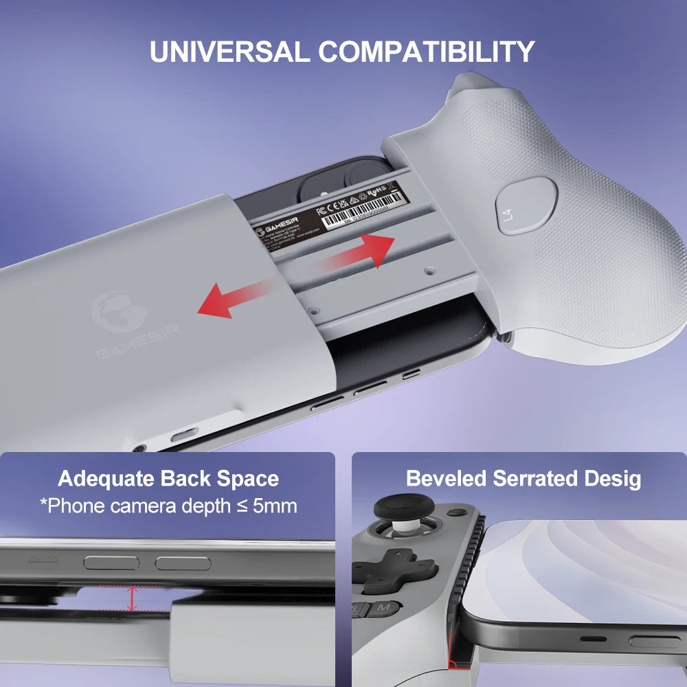 🎮 GameSir G8 Galileo Mobile Game Controller