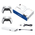 58,000 Games Handheld Console – 256GB 4K TV Wireless Gamepad