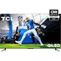 Q6 QLED 4K Smart TV with Google TV, Dolby Atmos & HDR Pro