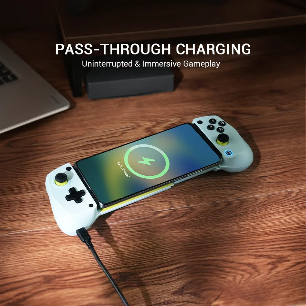 GameSir X5 Lite Mobile Game Controller – Hall Effect Joysticks for Android & iPhone