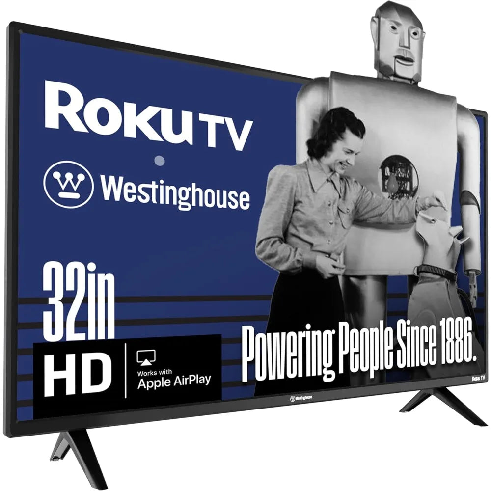 Westinghouse Roku Smart TV with WiFi & Mobile App