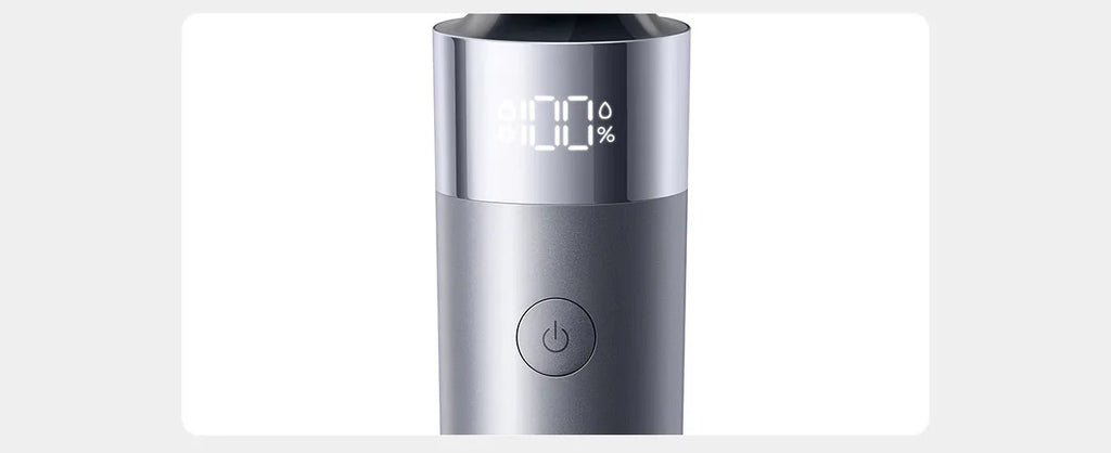 MIJIA S302 Electric Shaver – Men's Portable Wet & Dry Beard Trimmer