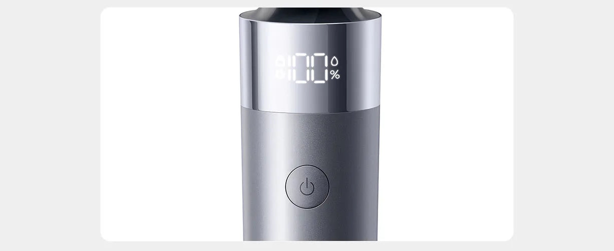 MIJIA S302 Electric Shaver – Men's Portable Wet & Dry Beard Trimmer