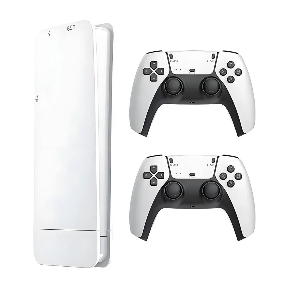 58,000 Games Handheld Console – 256GB 4K TV Wireless Gamepad