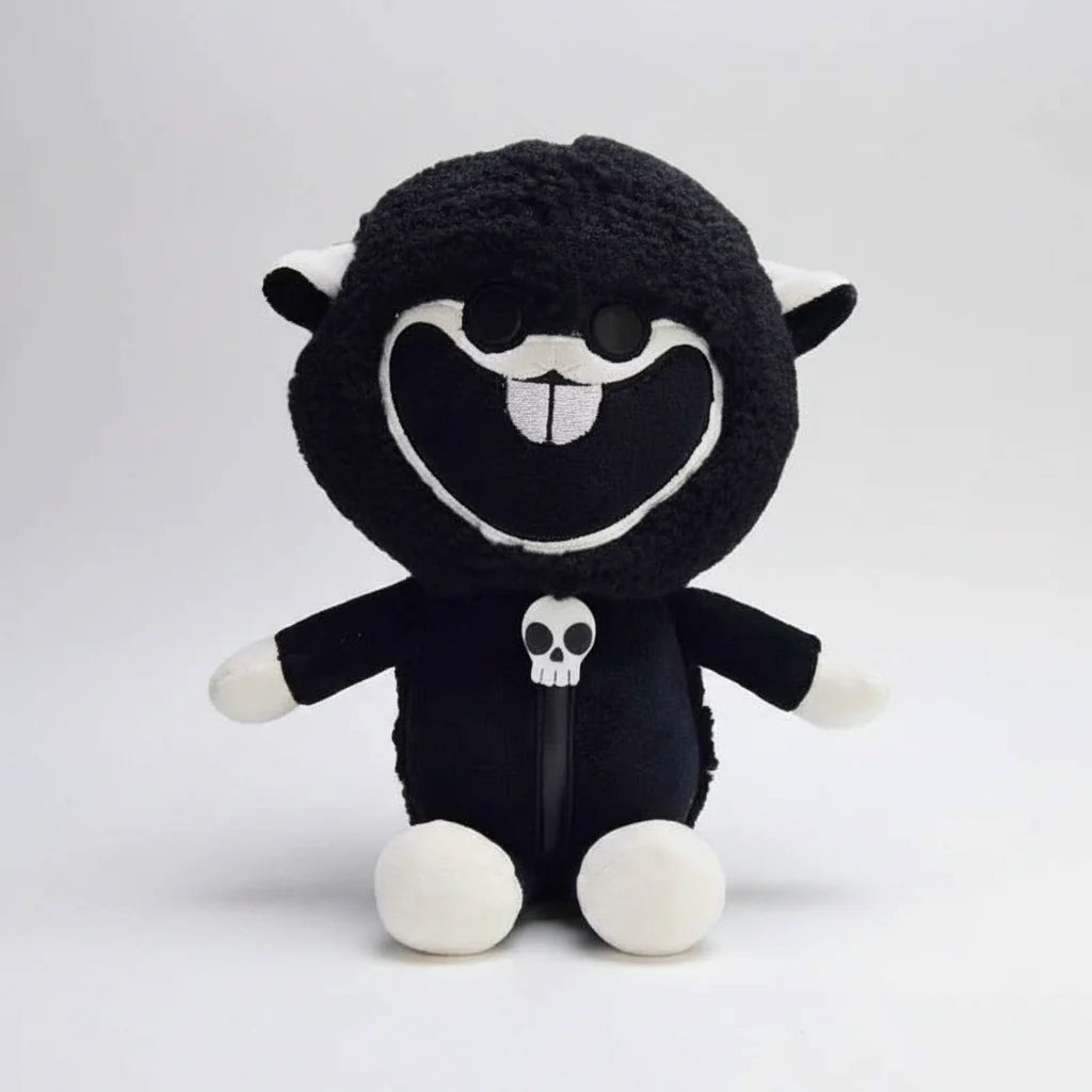 Nightmare Critters Plush Toy Doll - Soft Stuffed Animal Birthday Halloween Gift