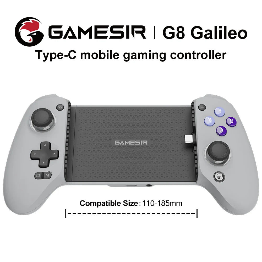 🎮 GameSir G8 Galileo Mobile Game Controller