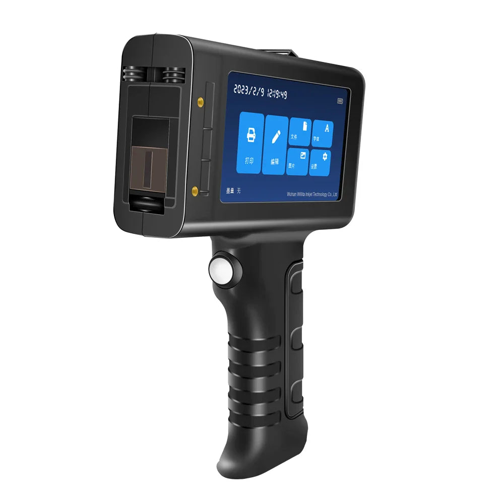 Willita Handheld Thermal Inkjet Printer