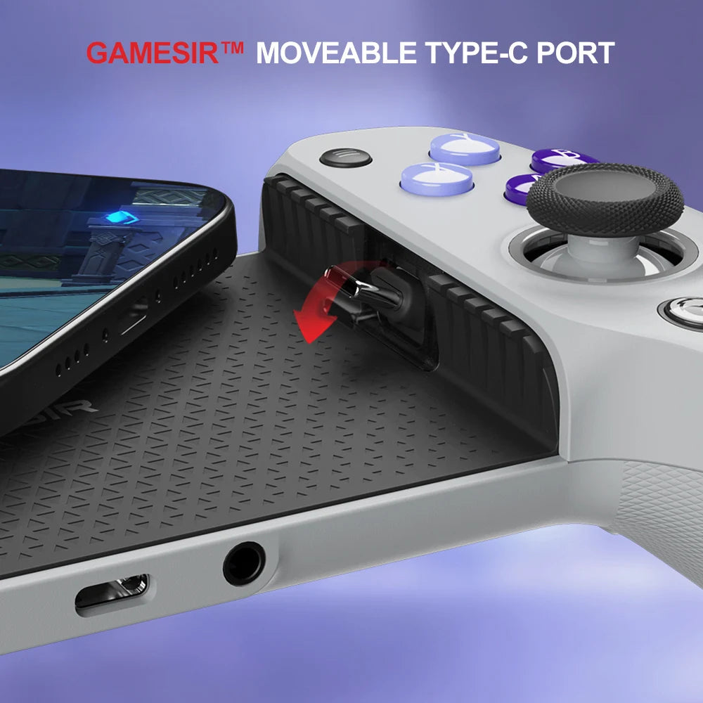 🎮 GameSir G8 Galileo Mobile Game Controller