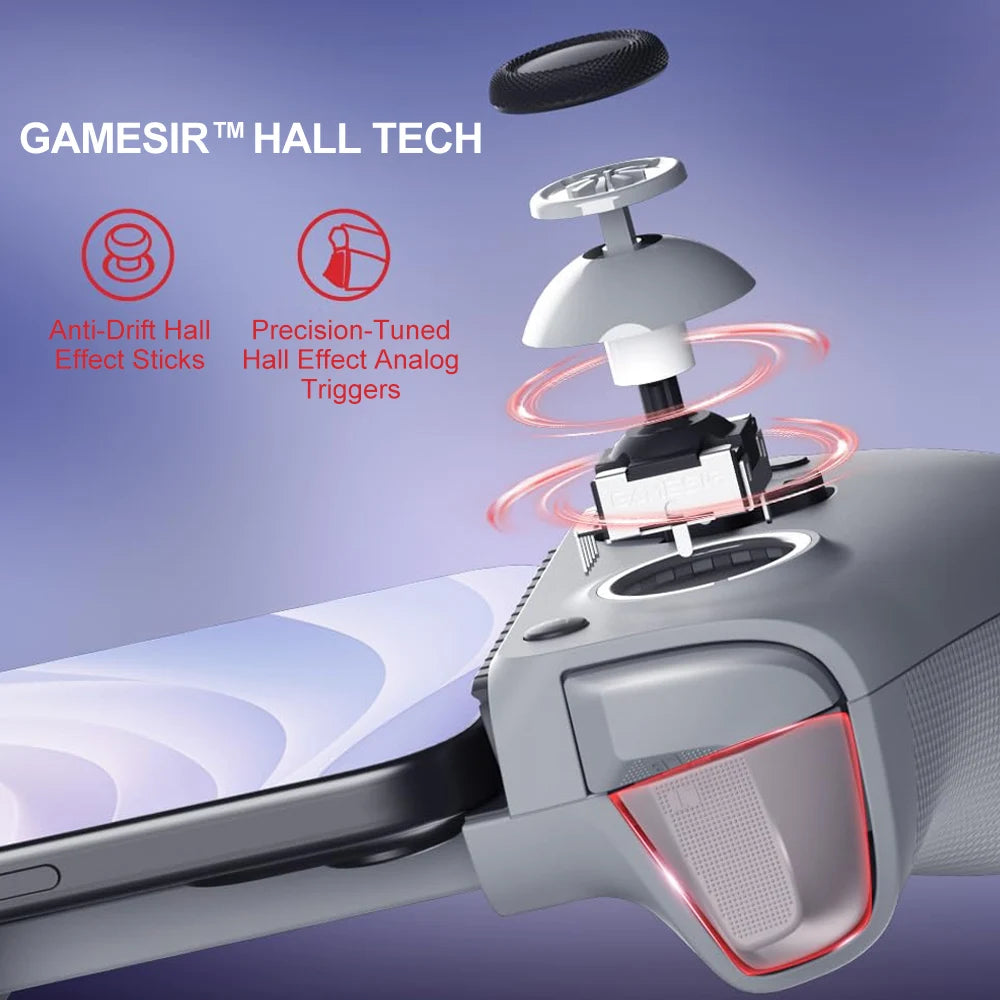 🎮 GameSir G8 Galileo Mobile Game Controller
