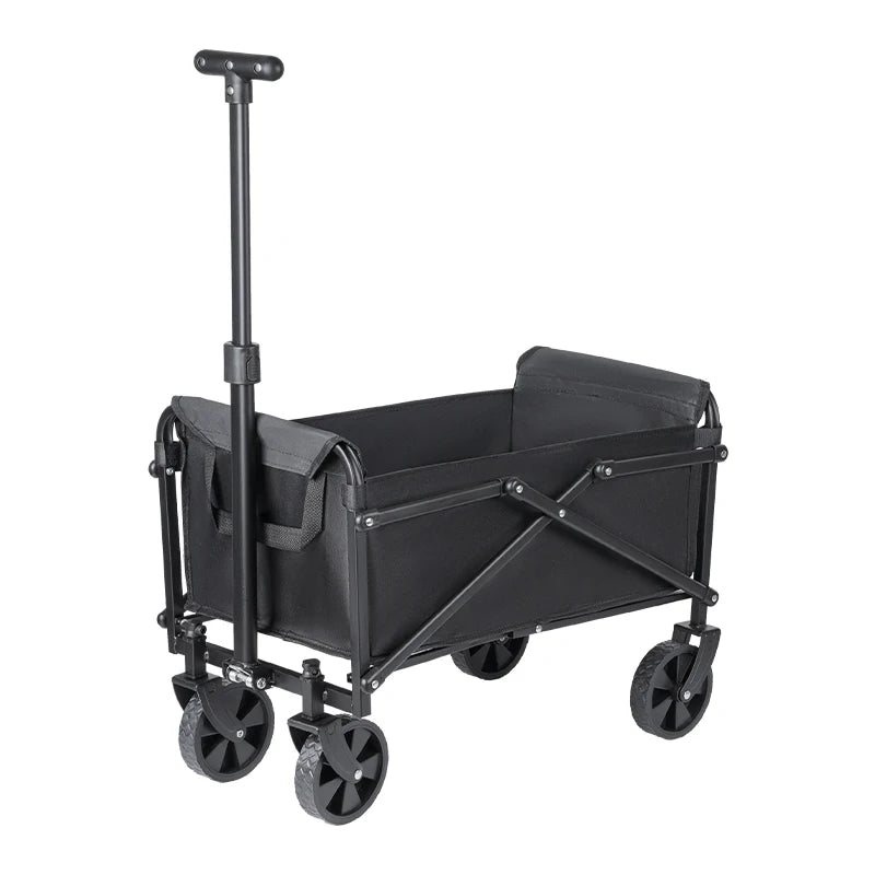 Foldable Portable Camping & Utility Cart — Limited Stock