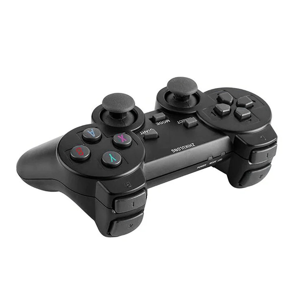 58,000 Games Handheld Console – 256GB 4K TV Wireless Gamepad