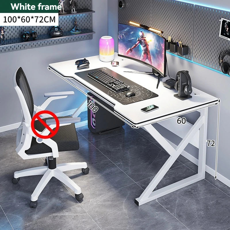Modern Computer & Gaming Desk