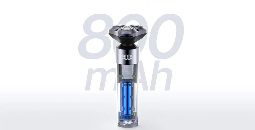 MIJIA S302 Electric Shaver – Men's Portable Wet & Dry Beard Trimmer