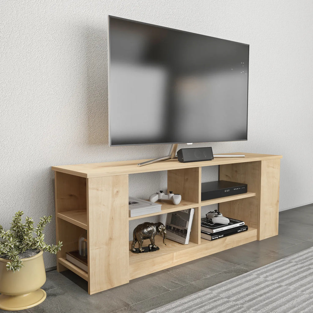 Space 55" Wide TV Stand for TVs Up to 65" | Media Console