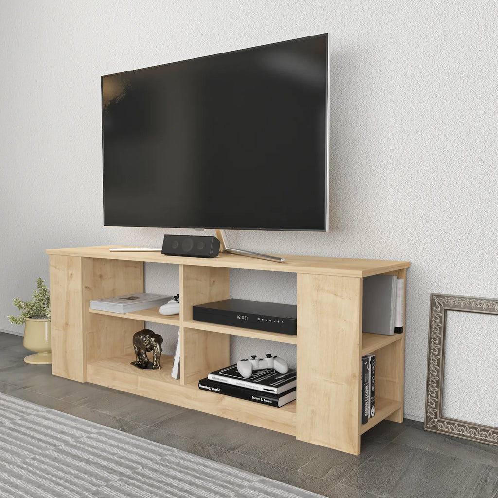 Space 55" Wide TV Stand for TVs Up to 65" | Media Console